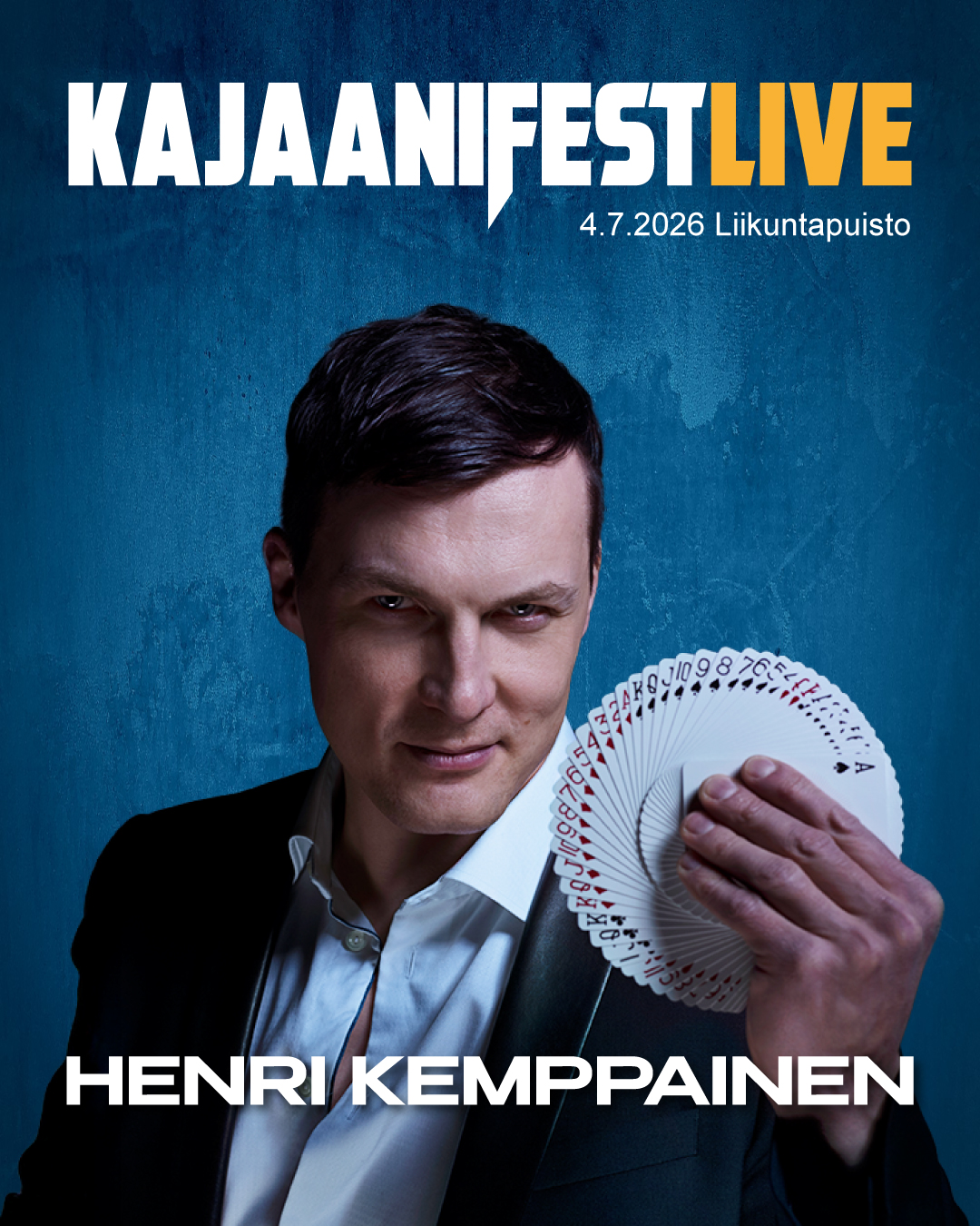Kajaani Fest Live
