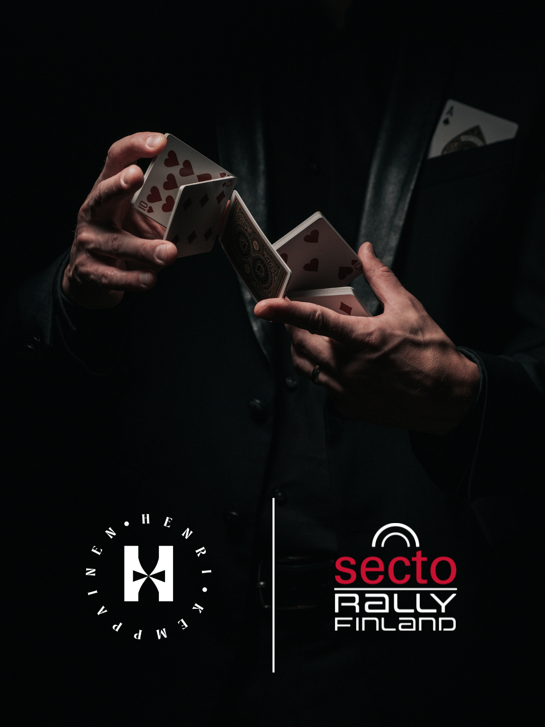 SECTO RALLY FINLAND VIP 31.7